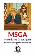 E-Book (epub) MSGA - Make Satire Great Again von Till Eulenspiegel 2.