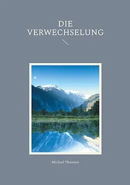E-Book (epub) Die Verwechselung von Michael Thomsen
