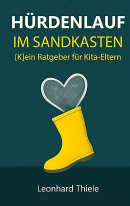 E-Book (epub) Hürdenlauf im Sandkasten von Leonhard Thiele