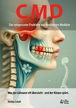 E-Book (epub) CMD - Das vergessene Problem der modernen Medizin von Markus Schall