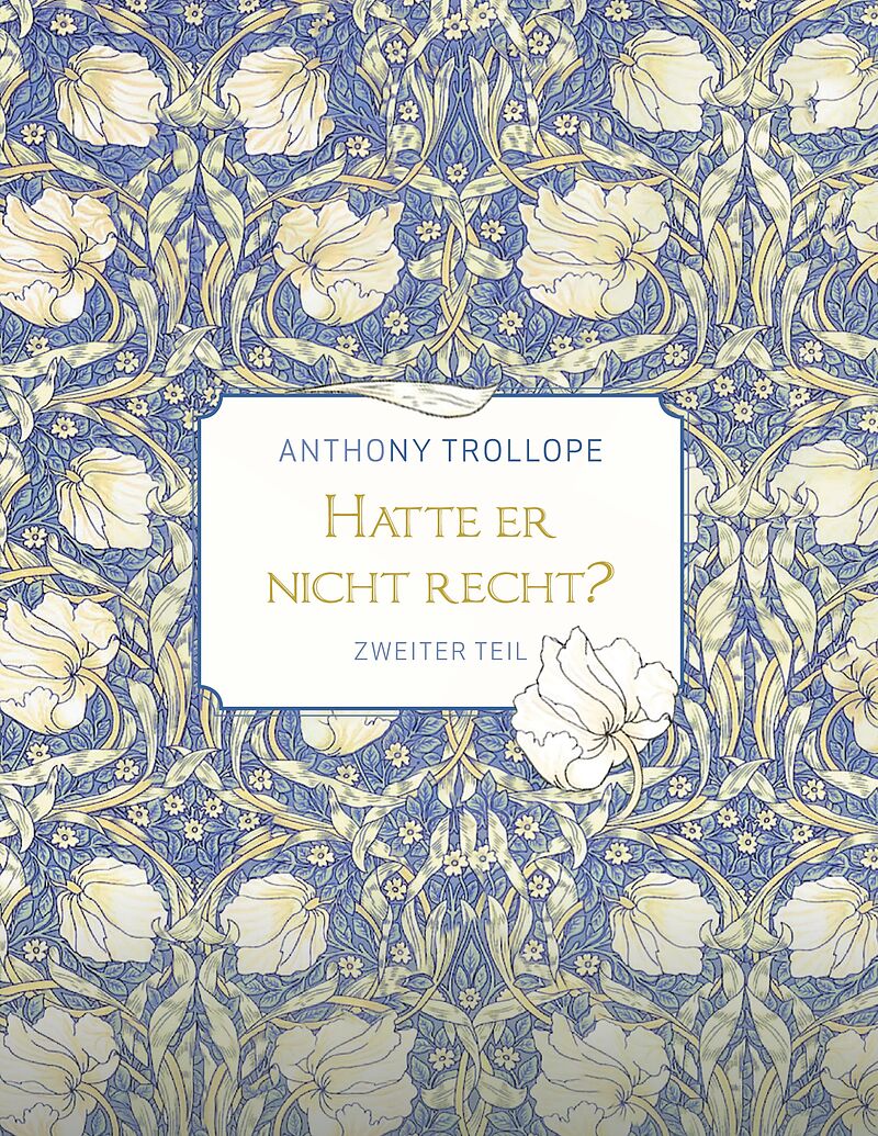 Hatte er nicht recht? - Zweiter Teil