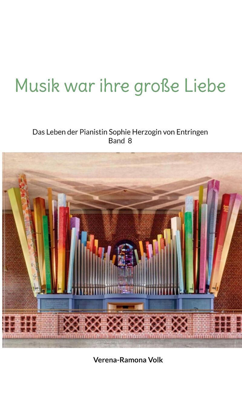 Musik war ihre große Liebe