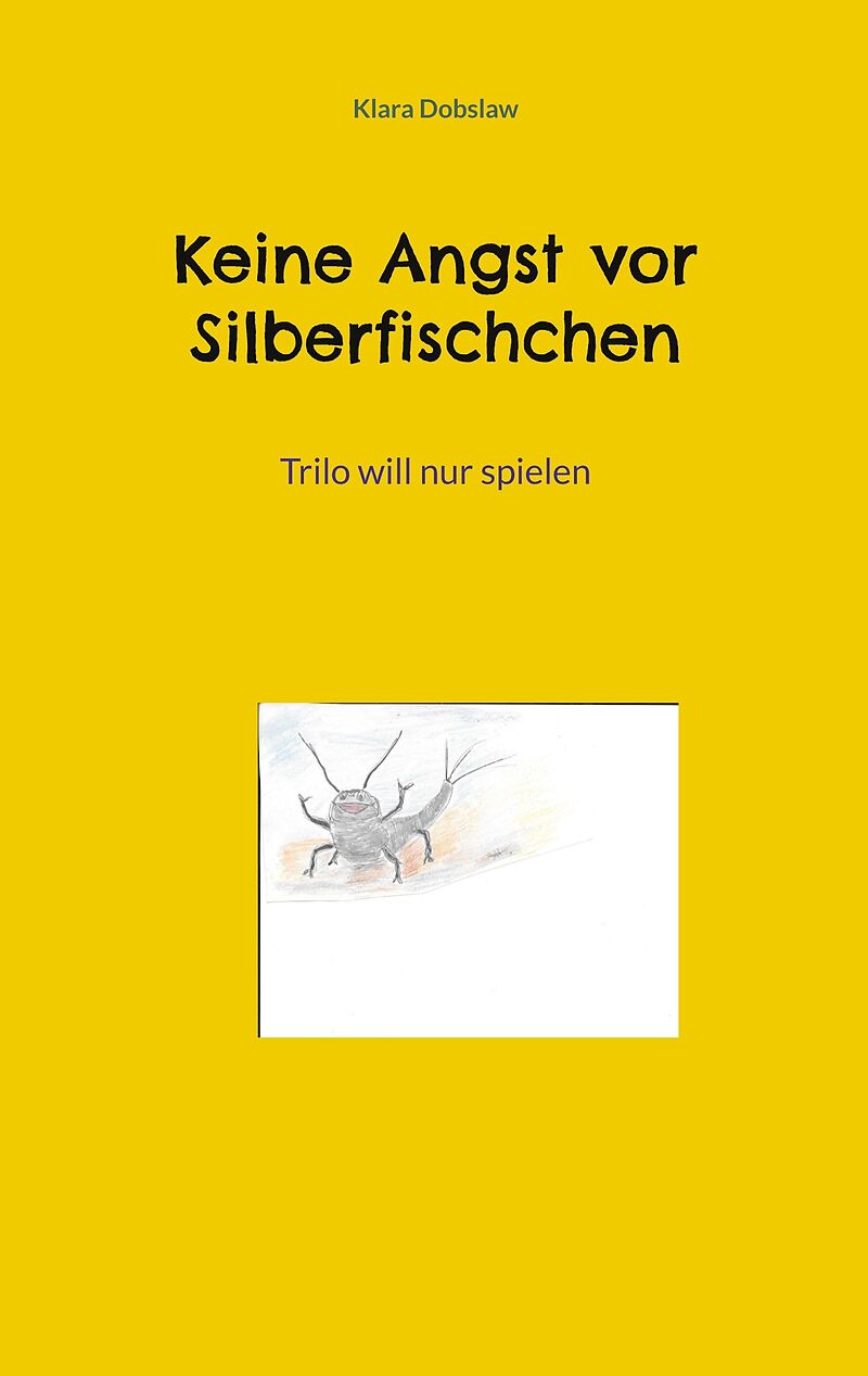 Keine Angst vor Silberfischchen