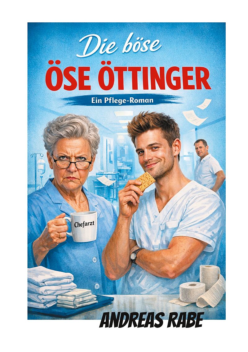 Die böse Öse Öttinger