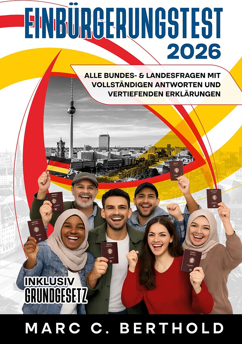 Einbürgerungstest 2026