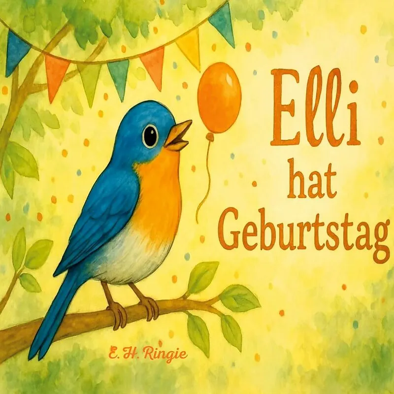 Elli hat Geburtstag