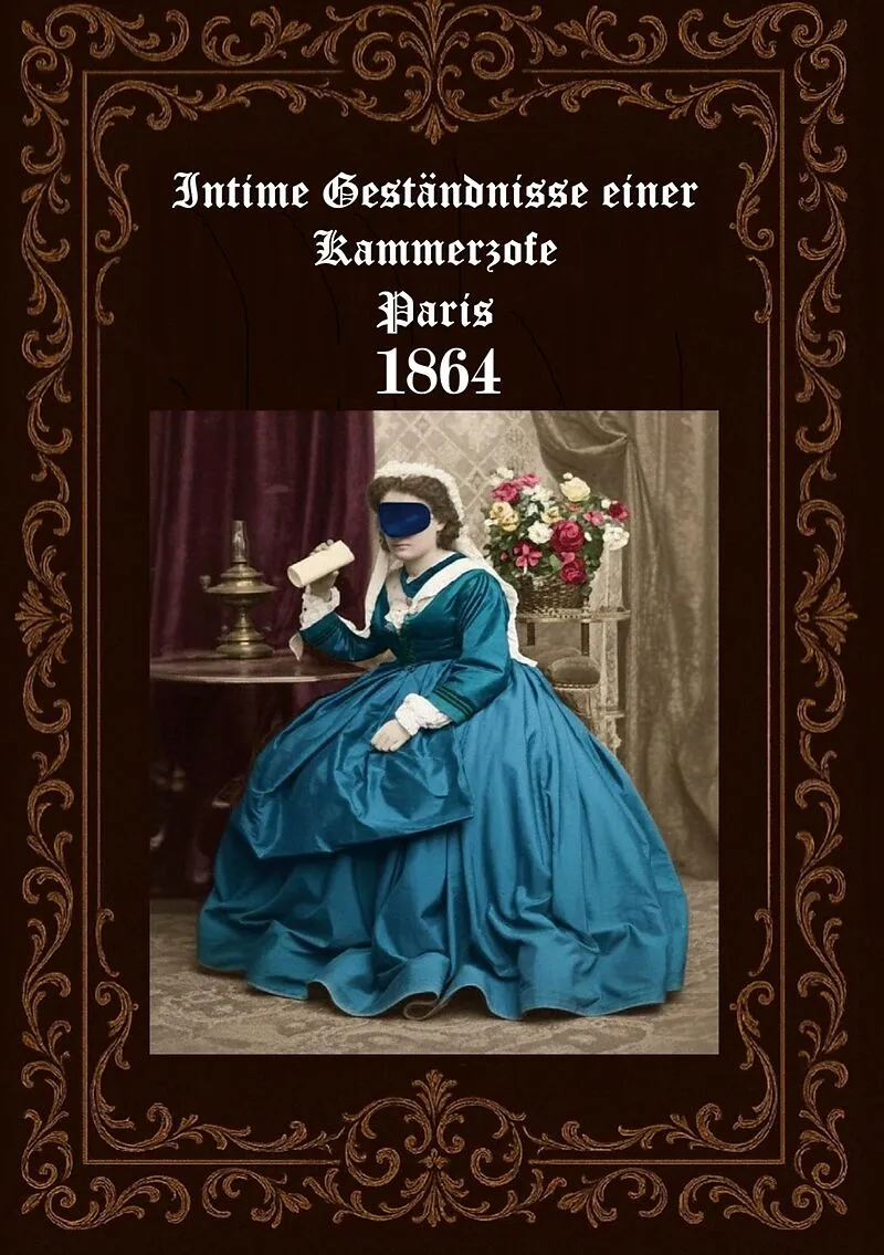 Intime Geständnisse einer Kammerzofe Paris 1864