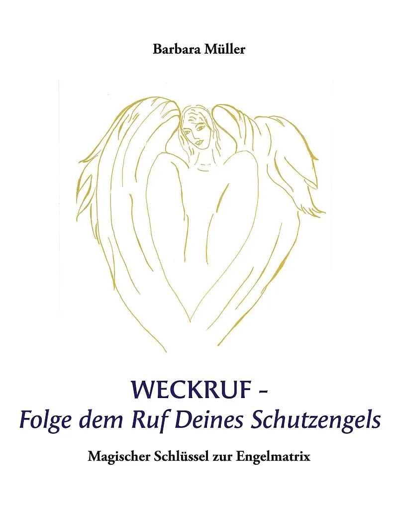 Weckruf -Folge dem Ruf Deines Schutzengels