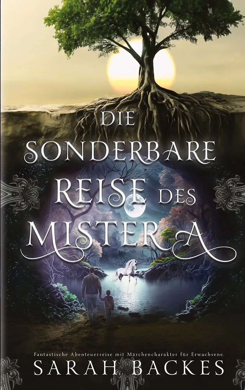 Die sonderbare Reise des Mister A