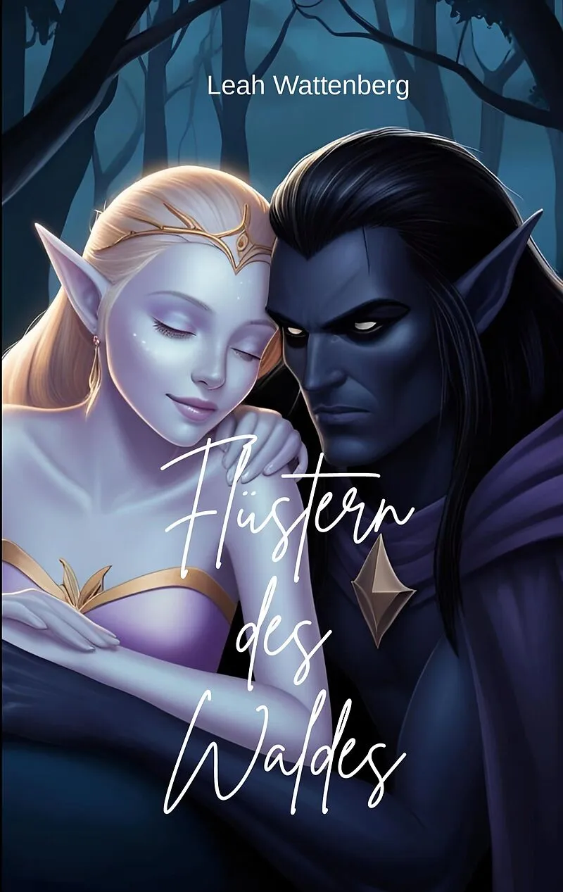 Flüstern des Waldes