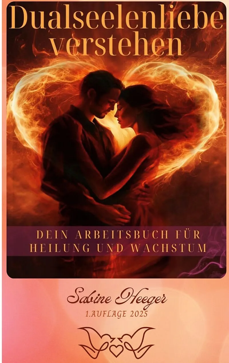 Dualseelenliebe verstehen