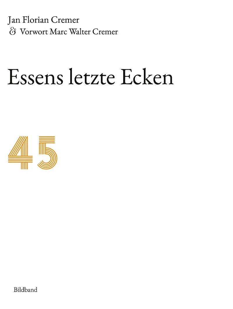 Essens letzte Ecken