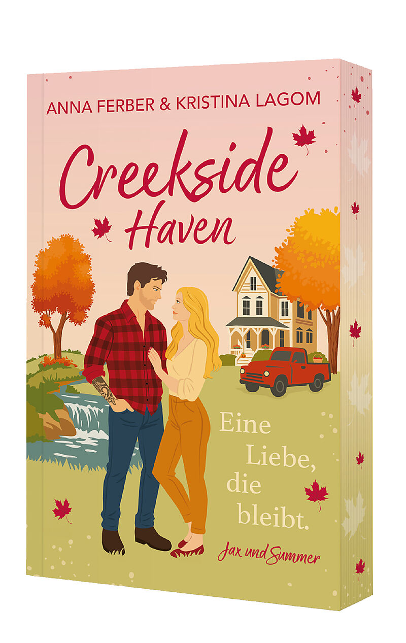 Creekside Haven - Eine Liebe, die bleibt