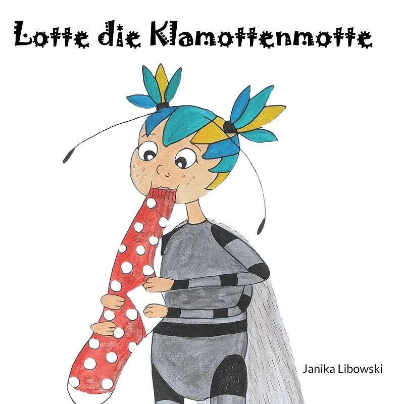 Lotte die Klamottenmotte