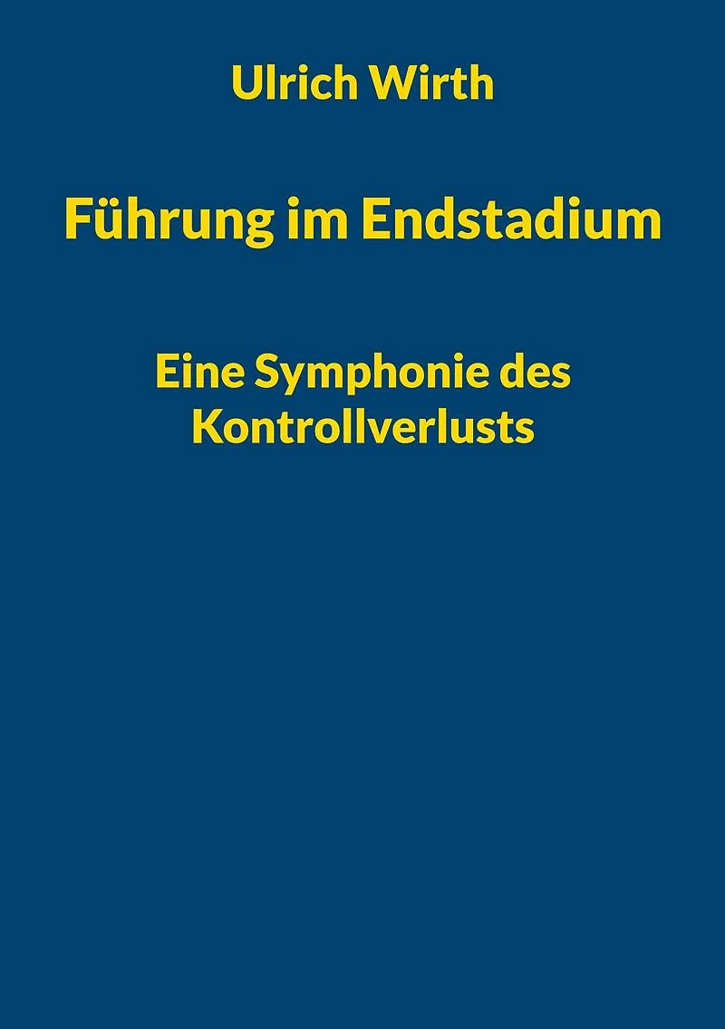 Führung im Endstadium
