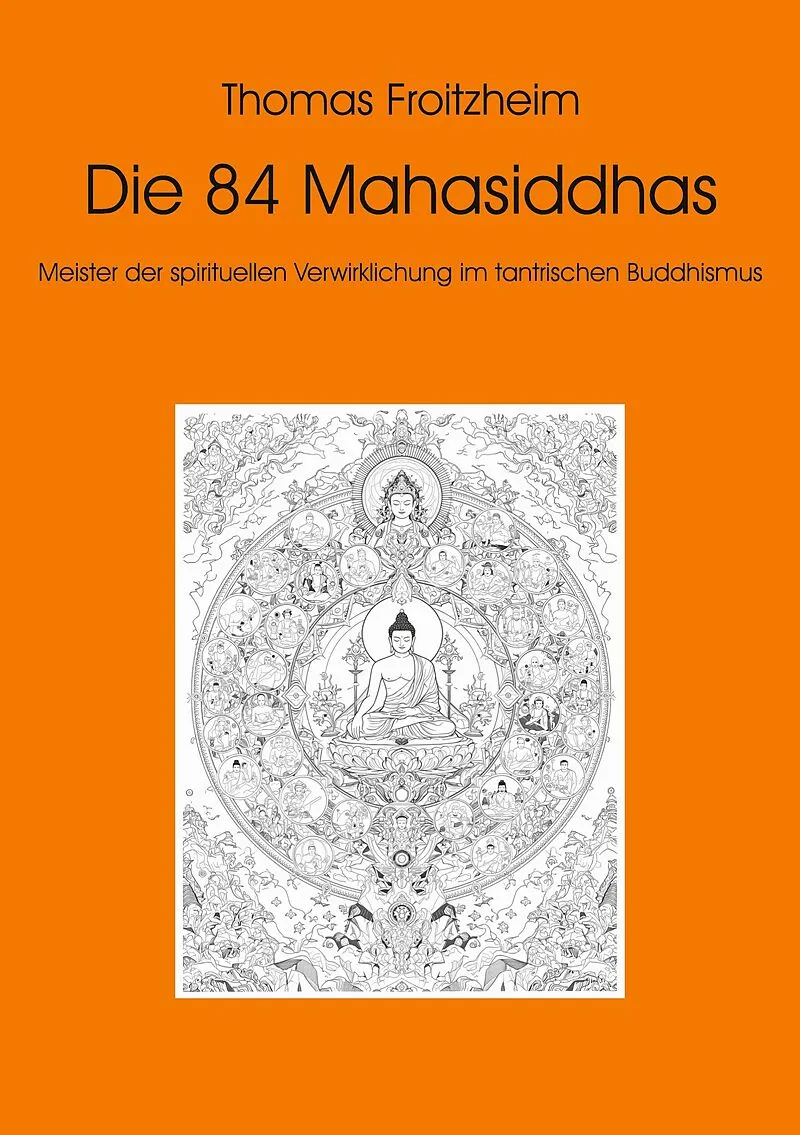 Die 84 Mahasiddhas