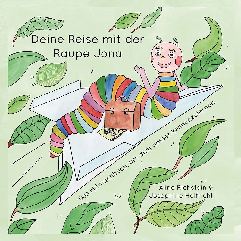 Die Reise mit der Raupe Jona