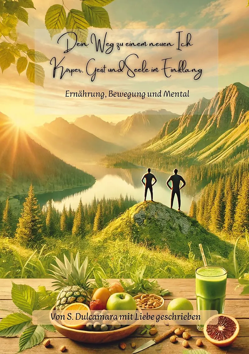 Dein Weg zu einem neuen Ich Körper, Geist und Seele im Einklang