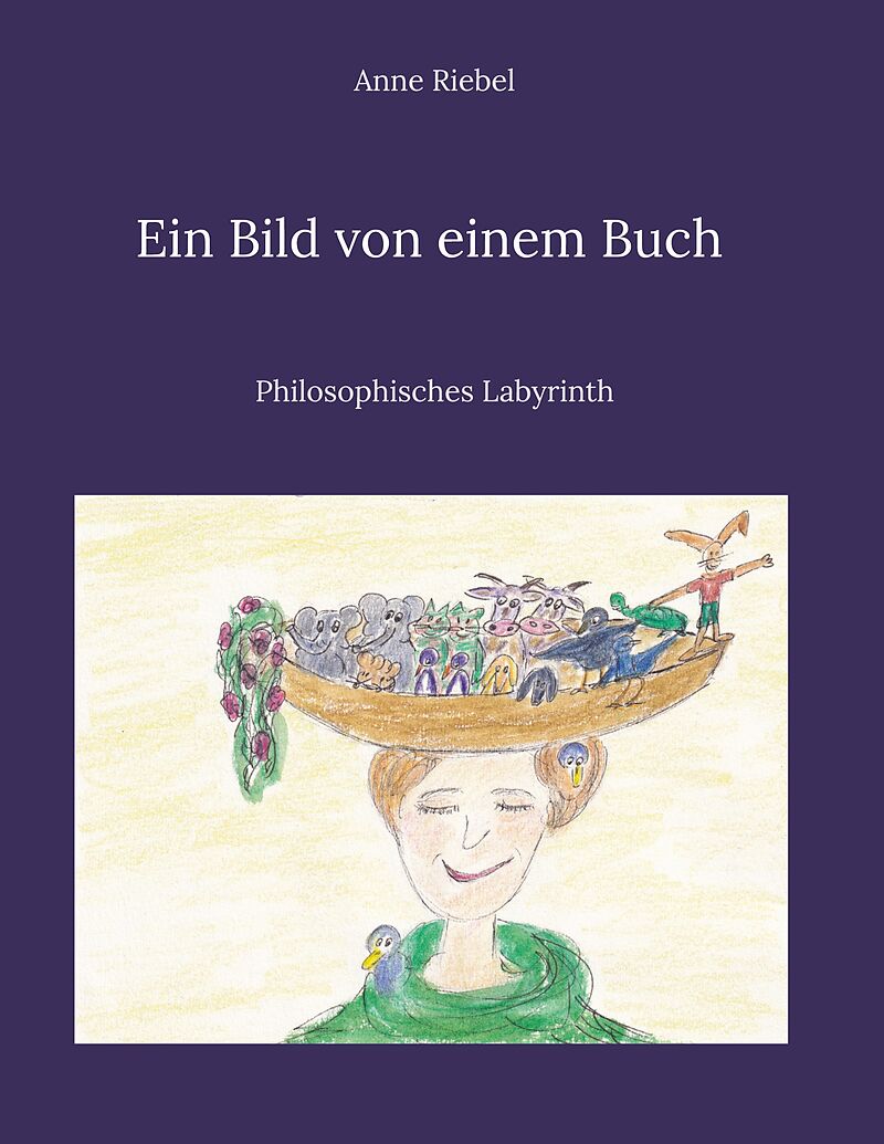 Ein Bild von einem Buch - Philosophisches Labyrinth