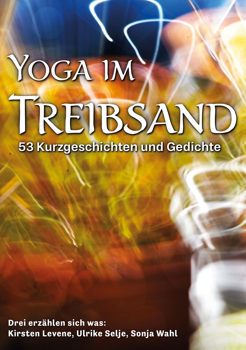 Yoga im Treibsand