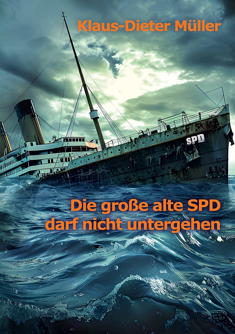 Die große alte SPD darf nicht untergehen