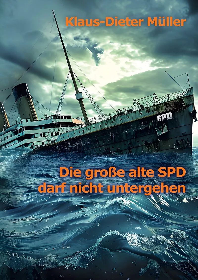 Die große alte SPD darf nicht untergehen