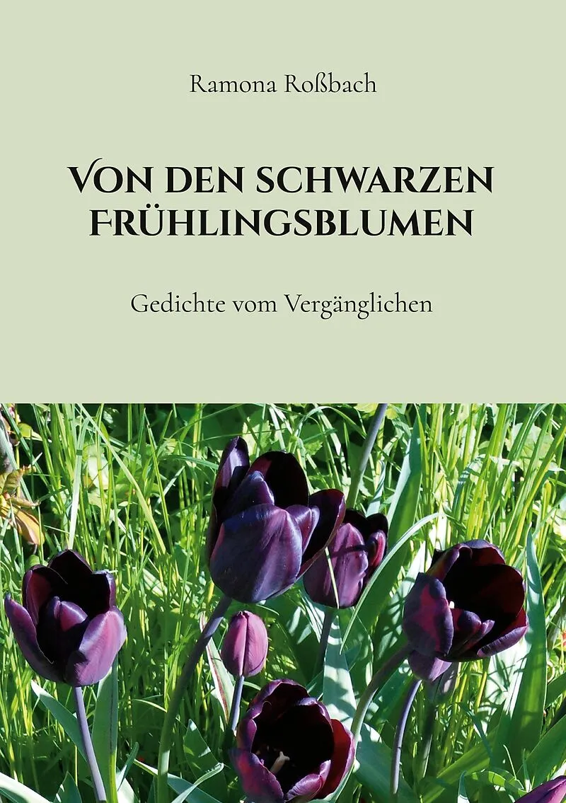 Von den schwarzen Frühlingsblumen