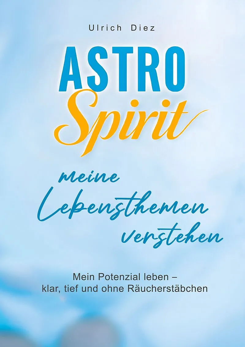 Astro Spirit - meine Lebensthemen verstehen