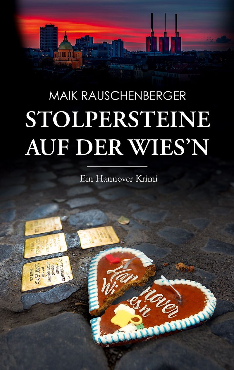 Stolpersteine auf der Wies'n
