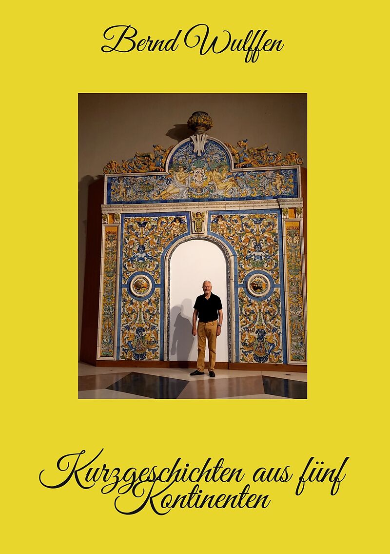 Kurzgeschichten aus fünf Kontinenten