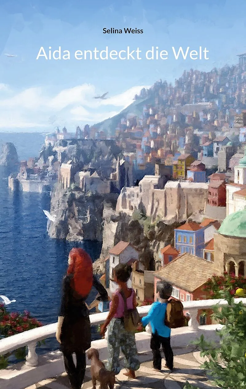 Aida entdeckt die Welt