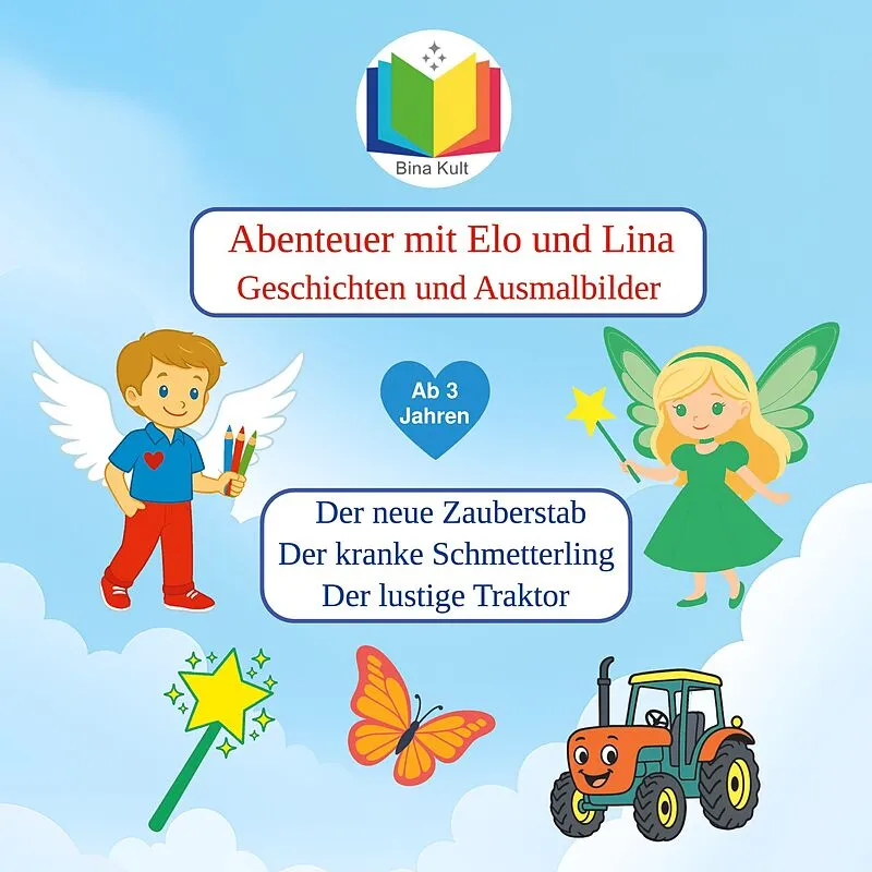 Abenteuer mit Elo und Lina