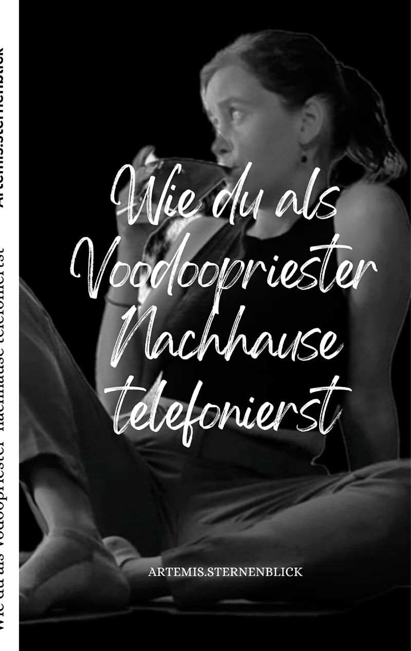 Wie du als Vodoopriester nachhause telefonierst