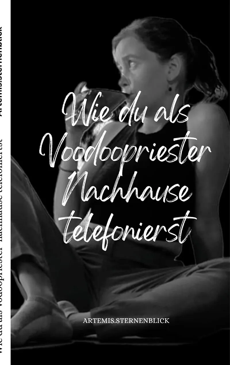 Wie du als Vodoopriester nachhause telefonierst