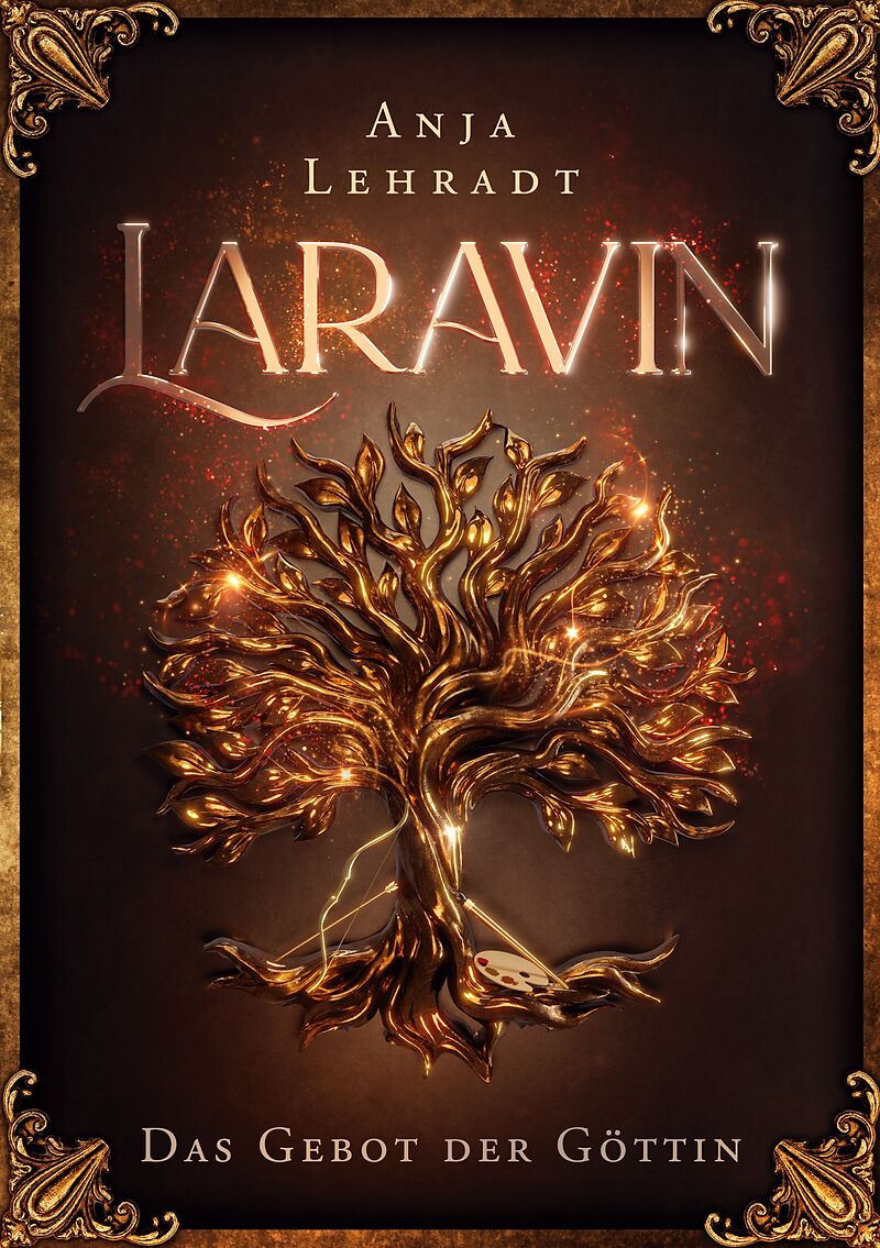 Laravin - Das Gebot der Göttin