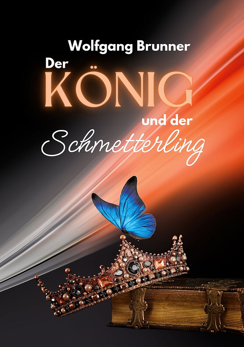 Der König und der Schmetterling