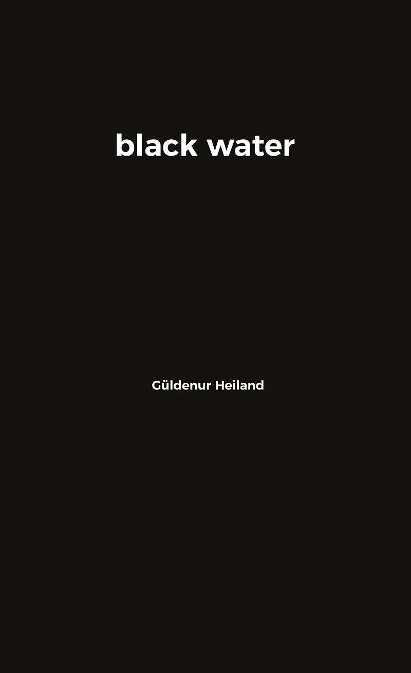 black water