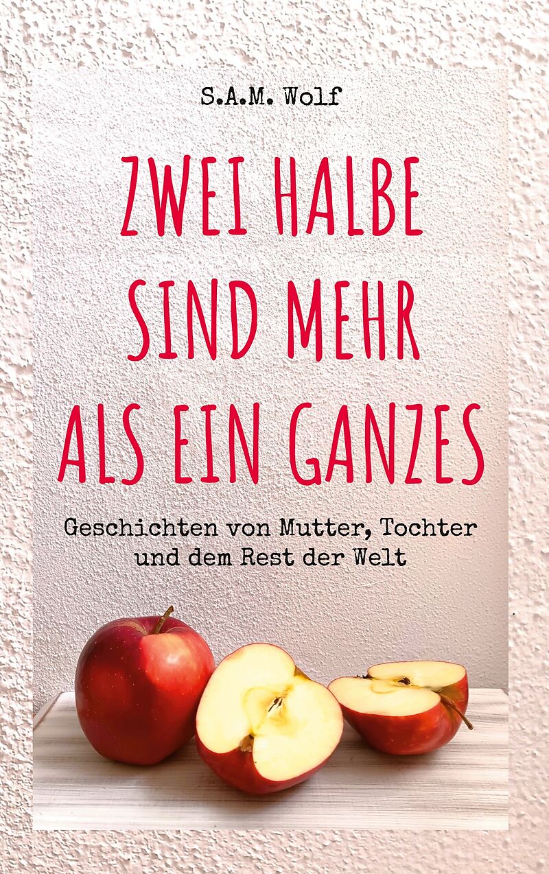 Zwei Halbe sind mehr als ein Ganzes