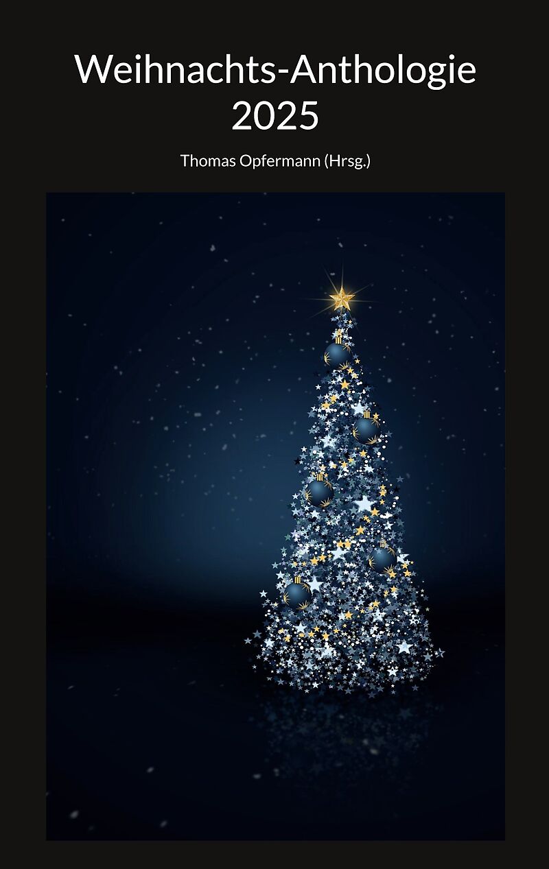 Weihnachts-Anthologie 2025