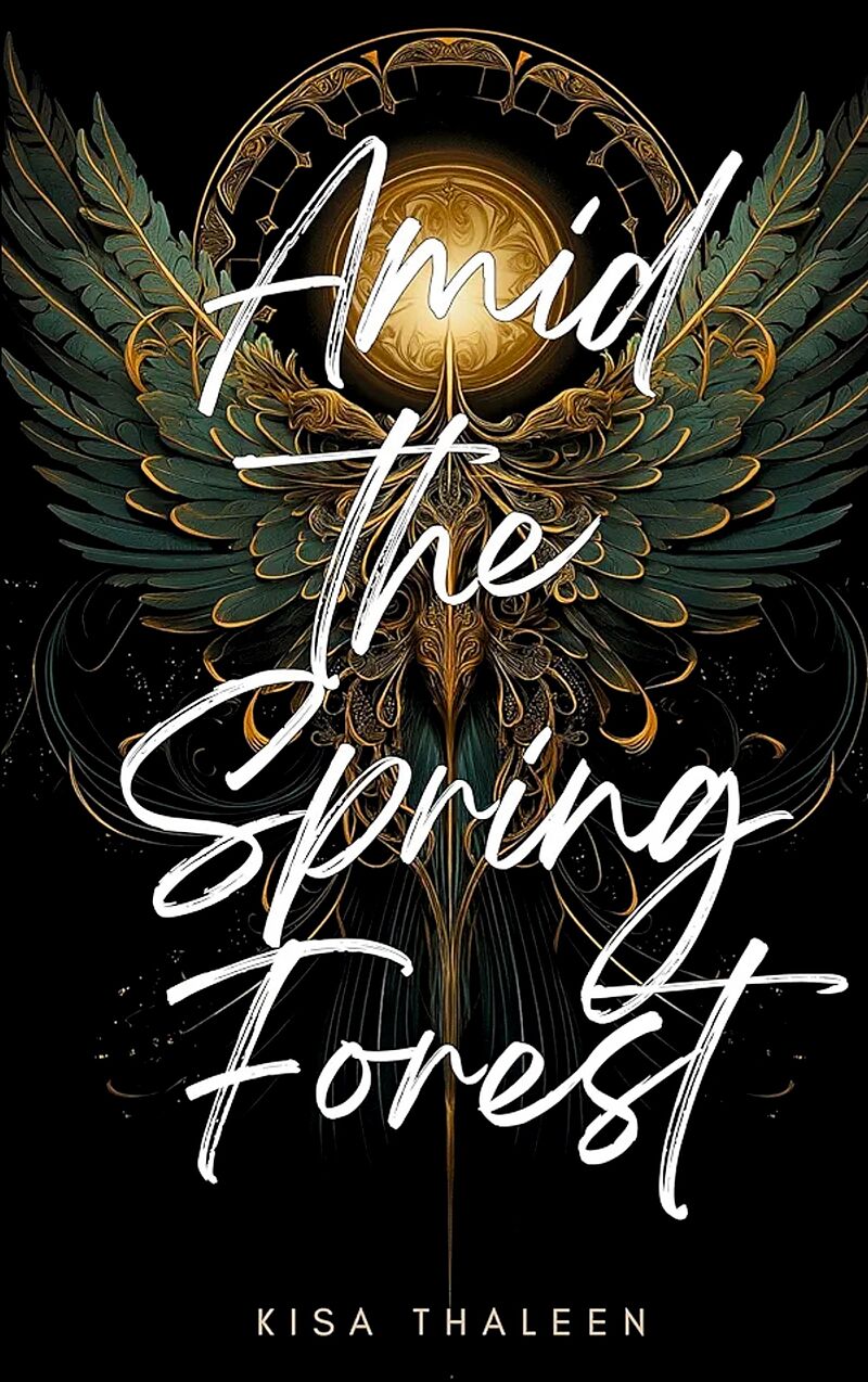 Amid the Spring Forest