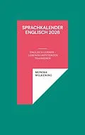 E-Book (epub) Sprachkalender Englisch 2026 von Monika Wilkening