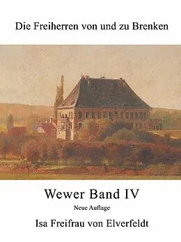 E-Book (epub) Die Freiherren von und zu Brenken von Isa Freifrau von Elverfeldt