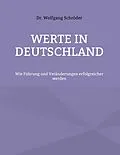 E-Book (epub) Werte in Deutschland von Wolfgang Schröder