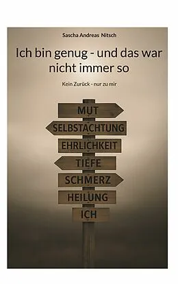 E-Book (epub) Ich bin genug - und das war nicht immer so von Sascha Andreas Nitsch