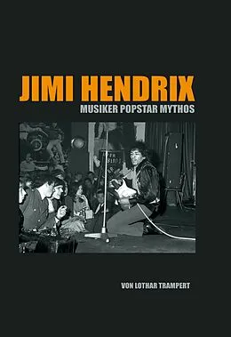 E-Book (epub) Jimi Hendrix von Lothar Trampert
