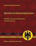 E-Book (epub) Deutsche Hoheitszeichen von Andreas Janek-Israel