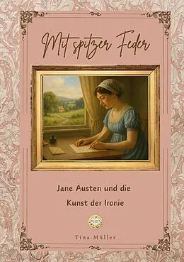 E-Book (epub) Mit spitzer Feder von Tina Müller