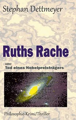 E-Book (epub) Ruths Rache von Stephan Dettmeyer