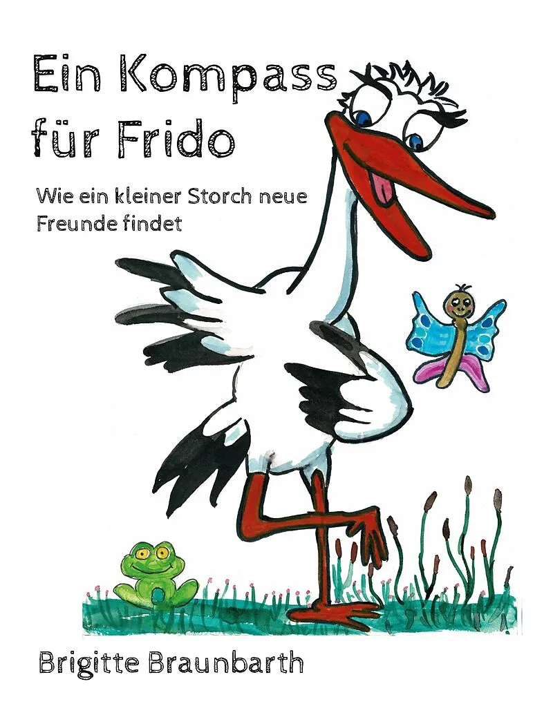 Ein Kompass für Frido