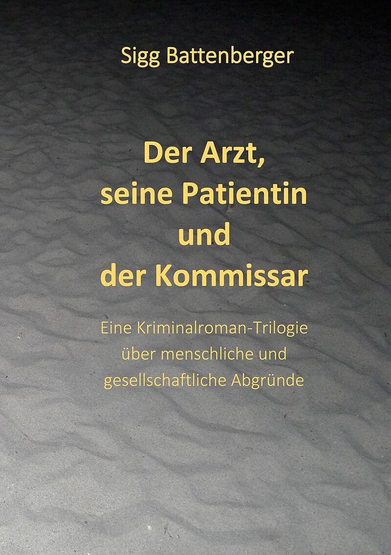 Der Arzt, seine Patientin und der Kommissar